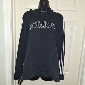 Adidas sweatshirt size large